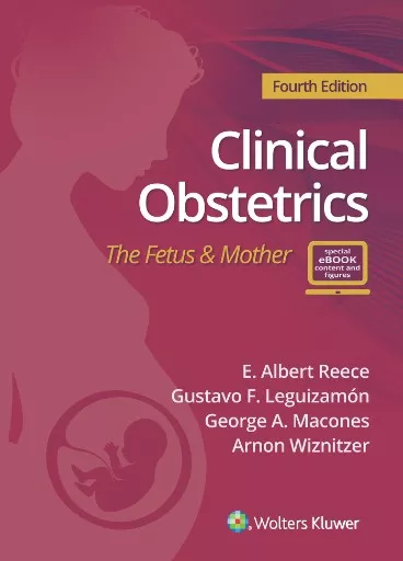 Clinical Obstetrics: The Fetus & Mother bok coevr.