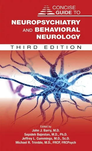 Concise Guide to Neuropsychiatry and Behavioral Neurology book cover.